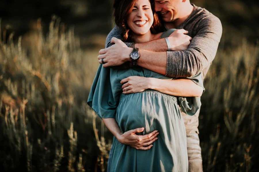 Kris + Allison // Lifestyle Maternity Session - Kandis Marino Photography©