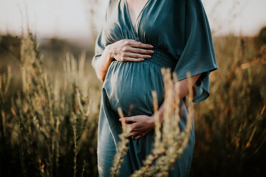 Kris + Allison // Lifestyle Maternity Session - Kandis Marino Photography©