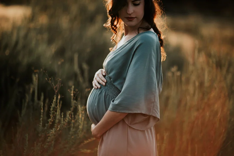 Kris + Allison // Lifestyle Maternity Session - Kandis Marino Photography©