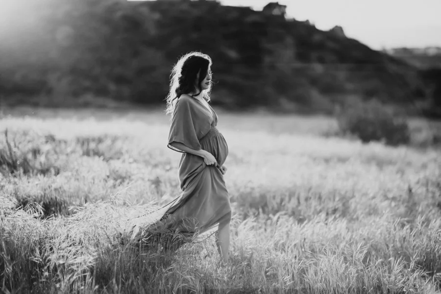Kris + Allison // Lifestyle Maternity Session - Kandis Marino Photography©