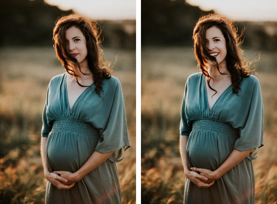 Kris + Allison // Lifestyle Maternity Session - Kandis Marino Photography©