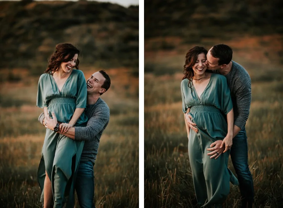 Kris + Allison // Lifestyle Maternity Session - Kandis Marino Photography©