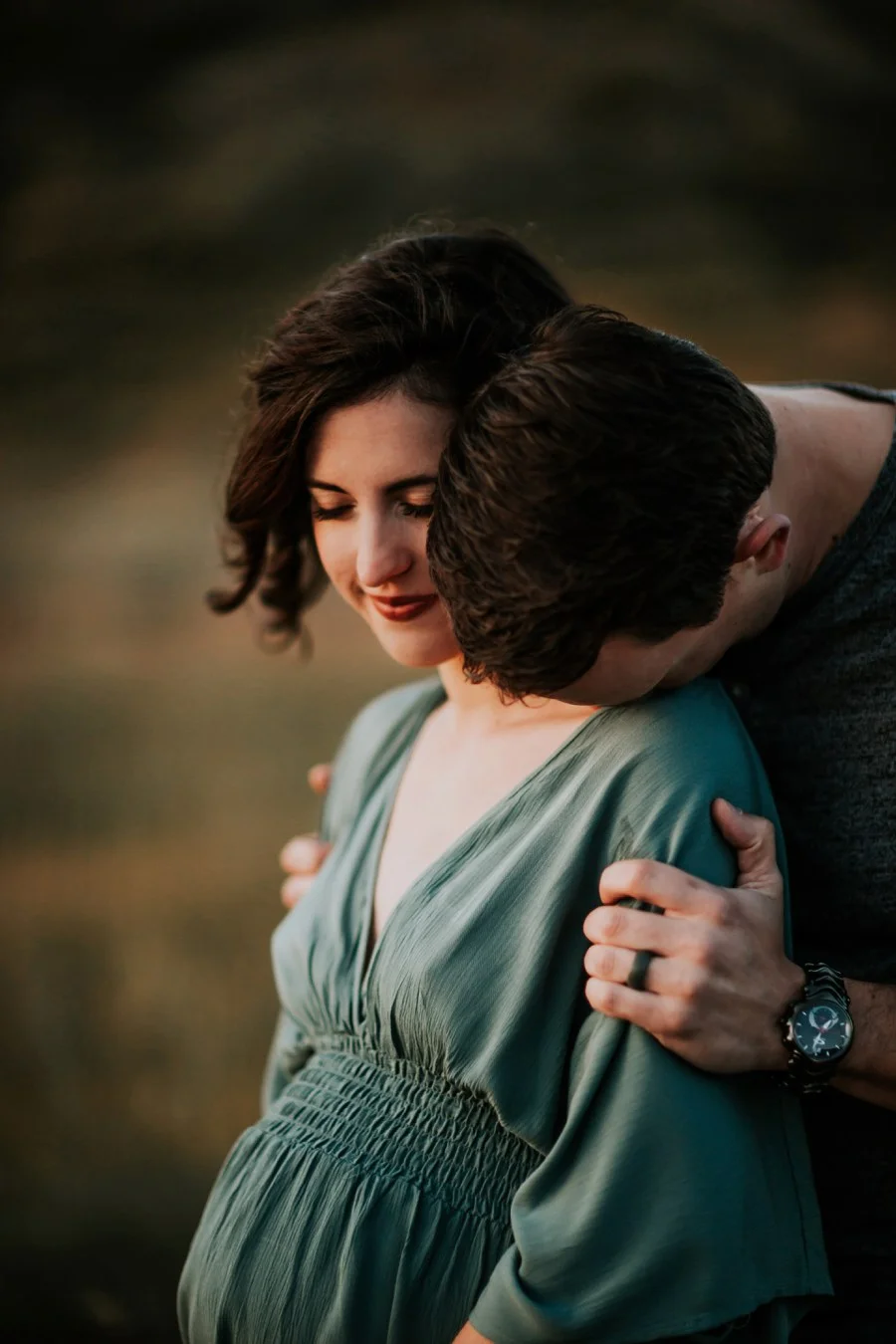 Kris + Allison // Lifestyle Maternity Session - Kandis Marino Photography©