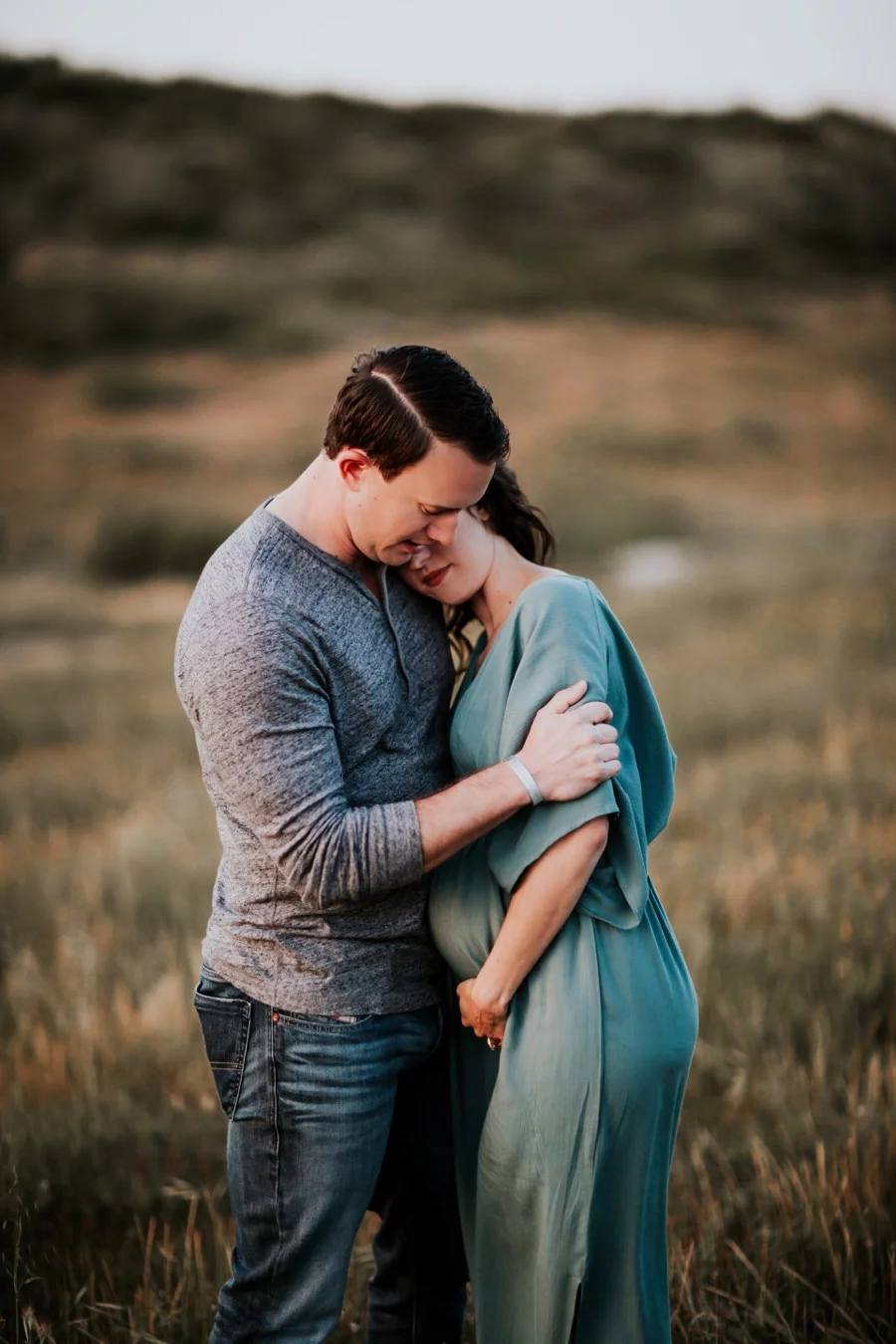 Kris + Allison // Lifestyle Maternity Session - Kandis Marino Photography©