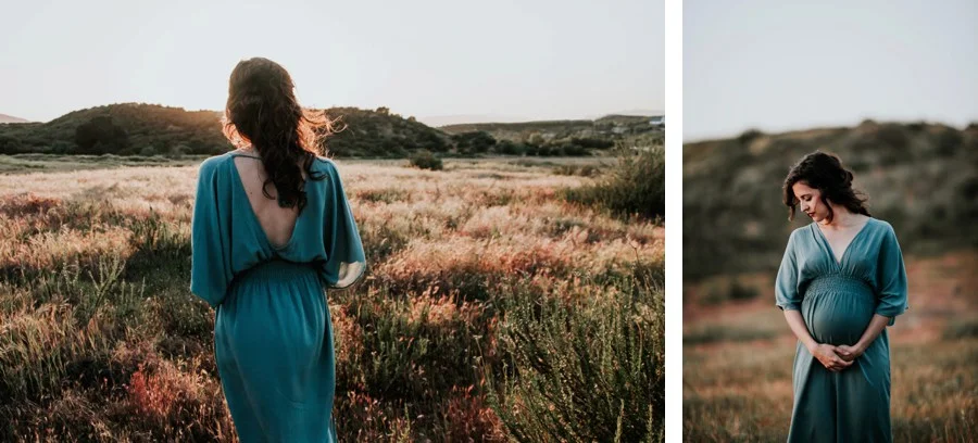 Kris + Allison // Lifestyle Maternity Session - Kandis Marino Photography©