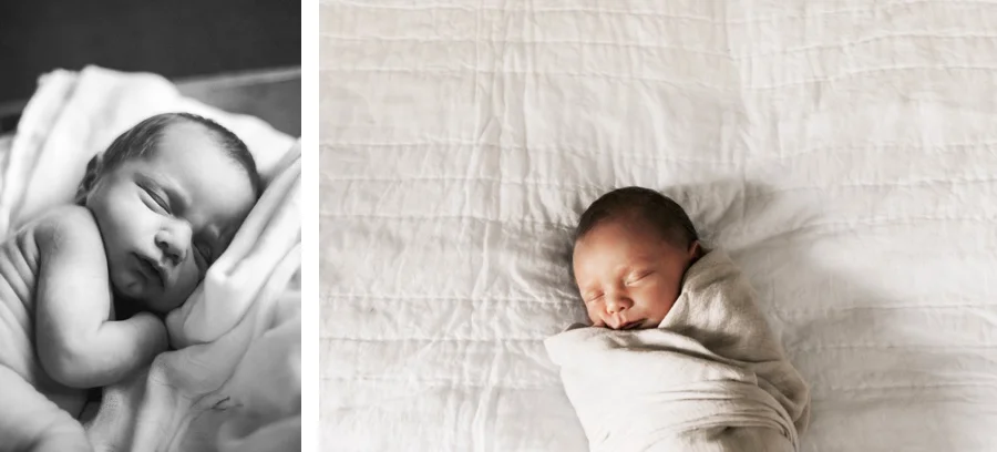Baby Ezekiel Bekkering // The Bekkerings Newborn Session- Kandis Marino Photography©