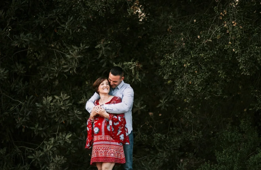 The Schaefers // Maternity Session- Kandis Marino Photography©