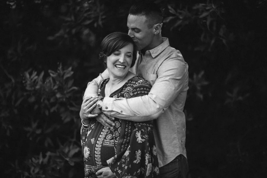 The Schaefers // Maternity Session- Kandis Marino Photography©