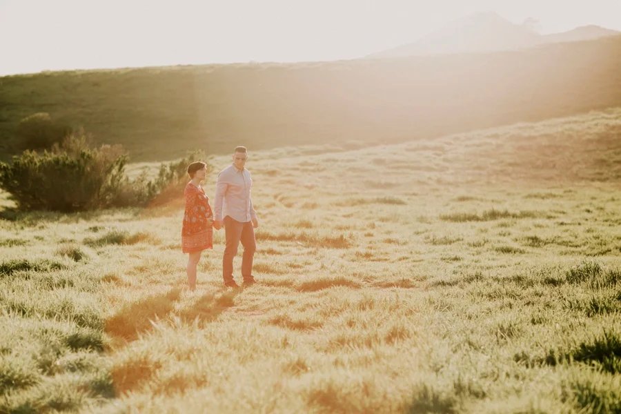 The Schaefers // Maternity Session- Kandis Marino Photography©