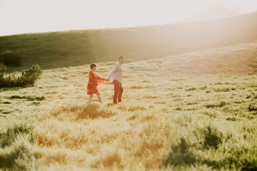 The Schaefers // Maternity Session- Kandis Marino Photography©