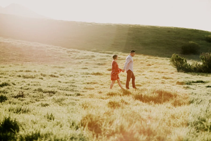 The Schaefers // Maternity Session- Kandis Marino Photography©