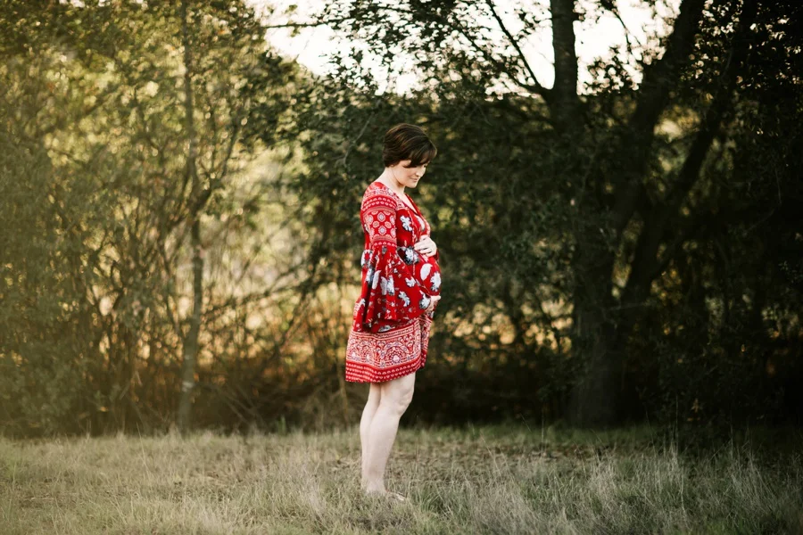 The Schaefers // Maternity Session- Kandis Marino Photography©