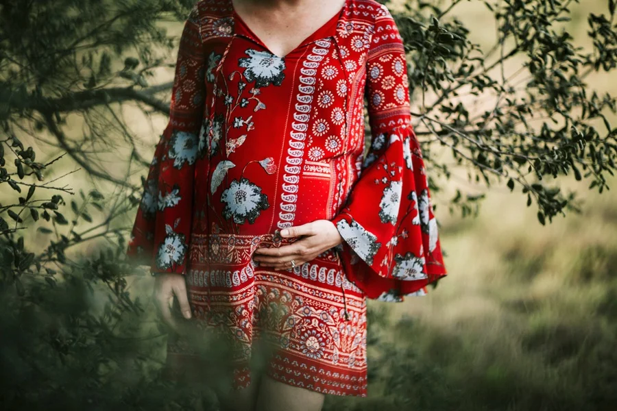 The Schaefers // Maternity Session- Kandis Marino Photography©