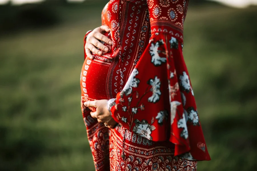 The Schaefers // Maternity Session- Kandis Marino Photography©
