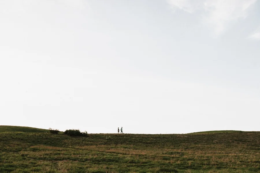 The Schaefers // Maternity Session- Kandis Marino Photography©