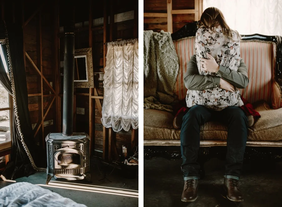A Day In Joshua Tree // Kandis + Dan // Photos By: June Photography©