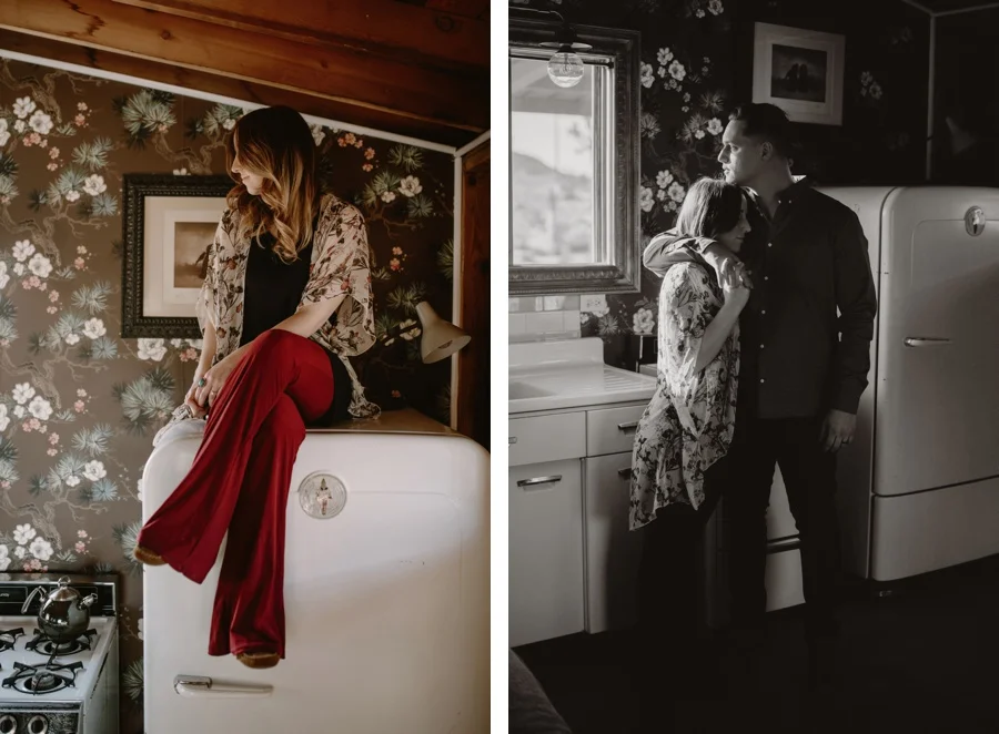 A Day In Joshua Tree // Kandis + Dan // Photos By: June Photography©