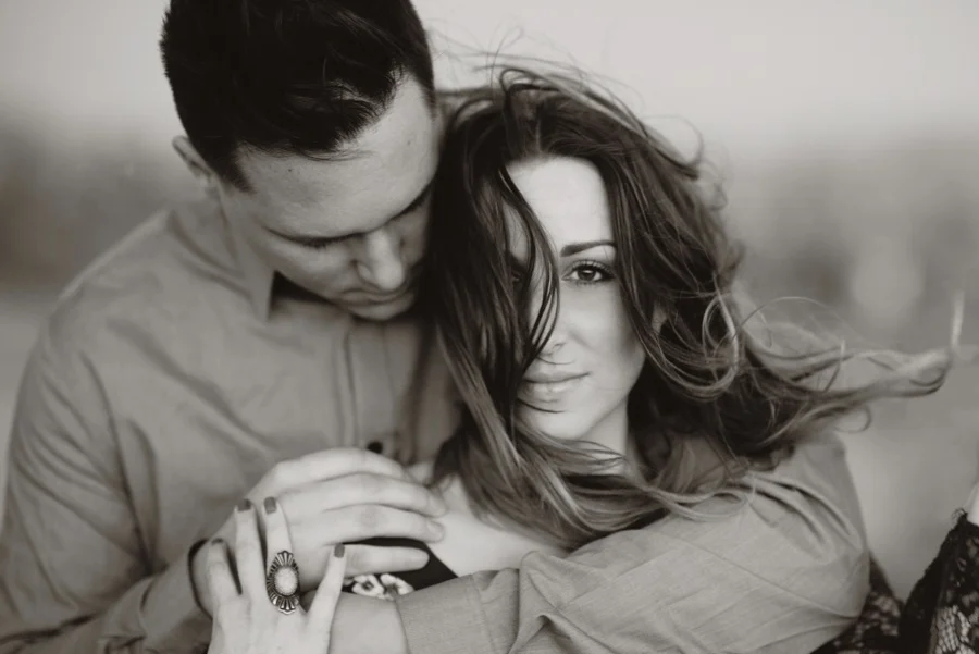 A Day In Joshua Tree // Kandis + Dan // Photos By: June Photography©