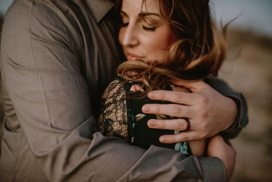 A Day In Joshua Tree // Kandis + Dan // Photos By: June Photography©