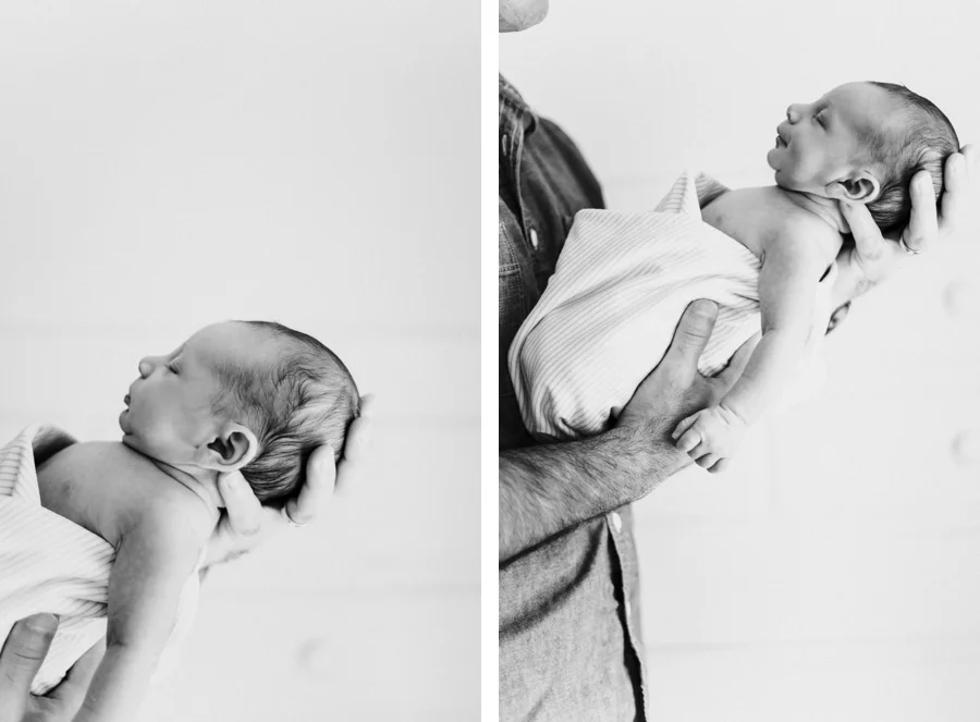 Meeting Baby Loden // The Schaefer Family- Kandis Marino Photography©