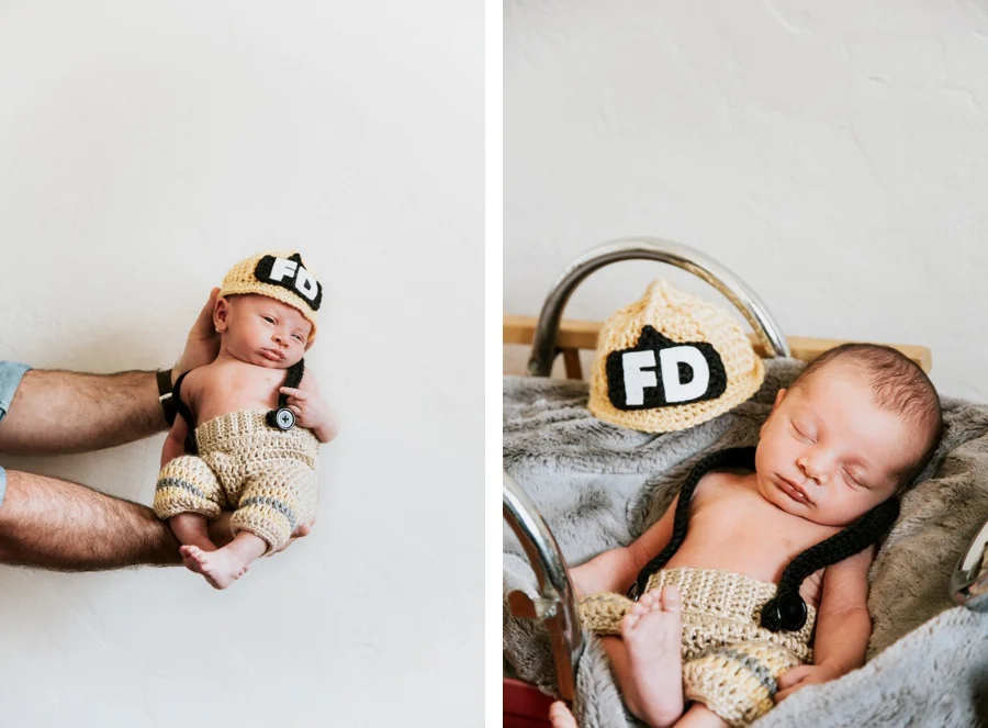 Meeting Baby Loden // The Schaefer Family- Kandis Marino Photography©