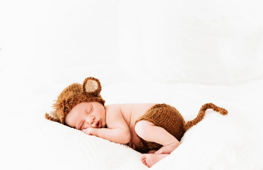 Meeting Baby Loden // The Schaefer Family- Kandis Marino Photography©
