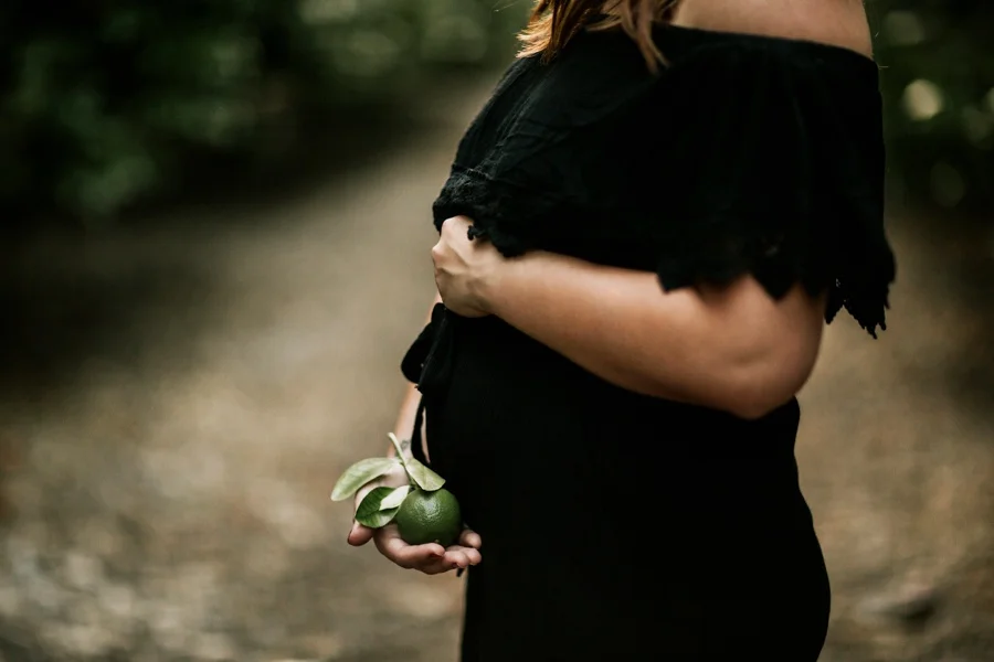 Collin + Jenni // Pregnancy Annoucement-Kandis Marino Photography©