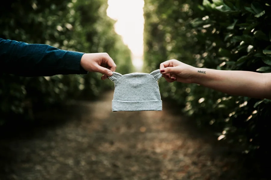 Collin + Jenni // Pregnancy Annoucement-Kandis Marino Photography©