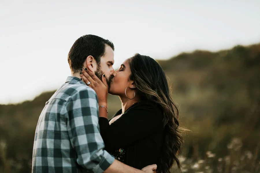 Nick + Amber // Anniversary Session-Kandis Marino Photography©