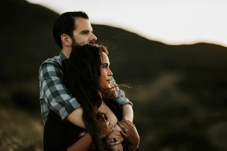 Nick + Amber // Anniversary Session-Kandis Marino Photography©