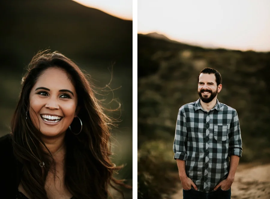 Nick + Amber // Anniversary Session-Kandis Marino Photography©