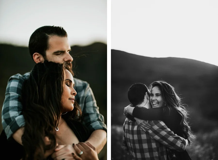 Nick + Amber // Anniversary Session-Kandis Marino Photography©