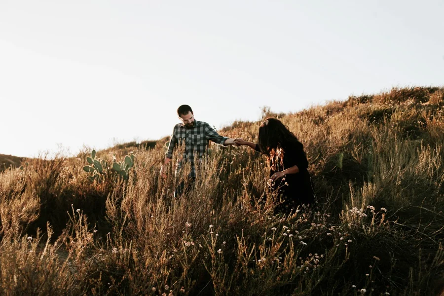 Nick + Amber // Anniversary Session-Kandis Marino Photography©