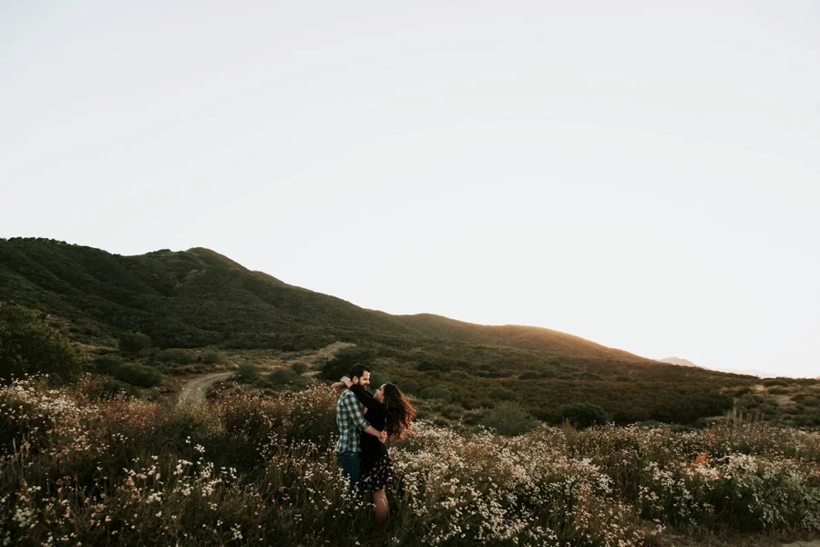 Nick + Amber // Anniversary Session-Kandis Marino Photography©