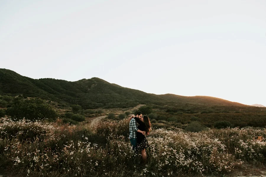 Nick + Amber // Anniversary Session-Kandis Marino Photography©
