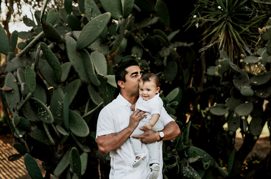 The Colón Family // Old Town San Diego-Kandis Marino Photography©