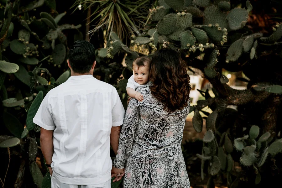 The Colón Family // Old Town San Diego-Kandis Marino Photography©