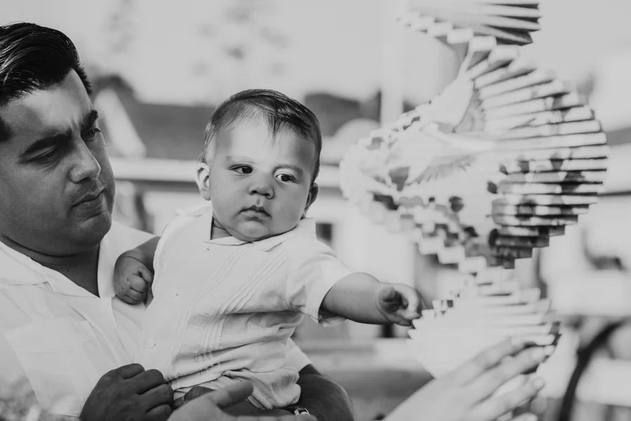 The Colón Family // Old Town San Diego-Kandis Marino Photography©