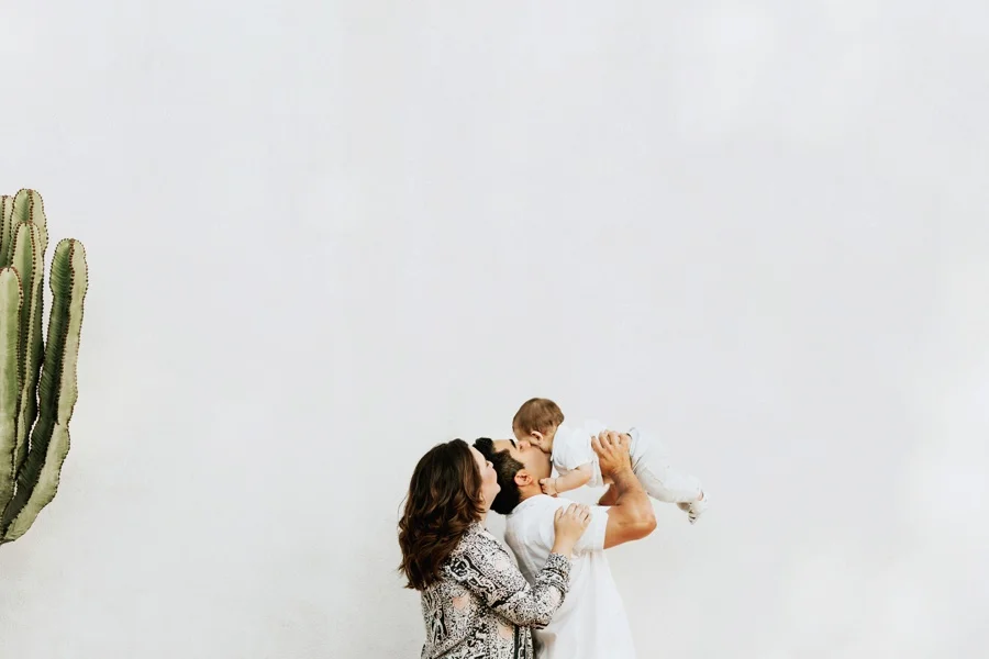 The Colón Family // Old Town San Diego-Kandis Marino Photography©