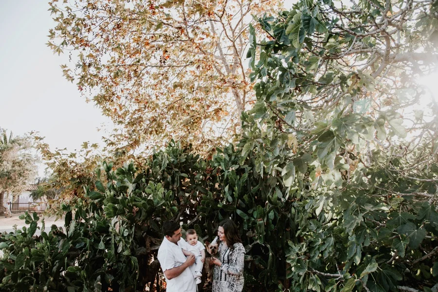 The Colón Family // Old Town San Diego-Kandis Marino Photography©