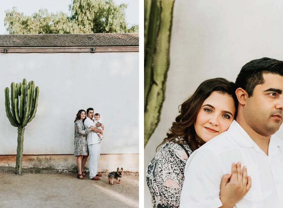 The Colón Family // Old Town San Diego-Kandis Marino Photography©