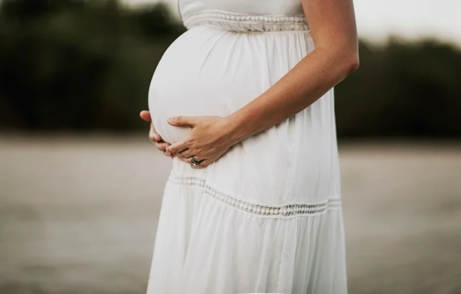 The Dayton Family // Maternity Session-Kandis Marino Photography©