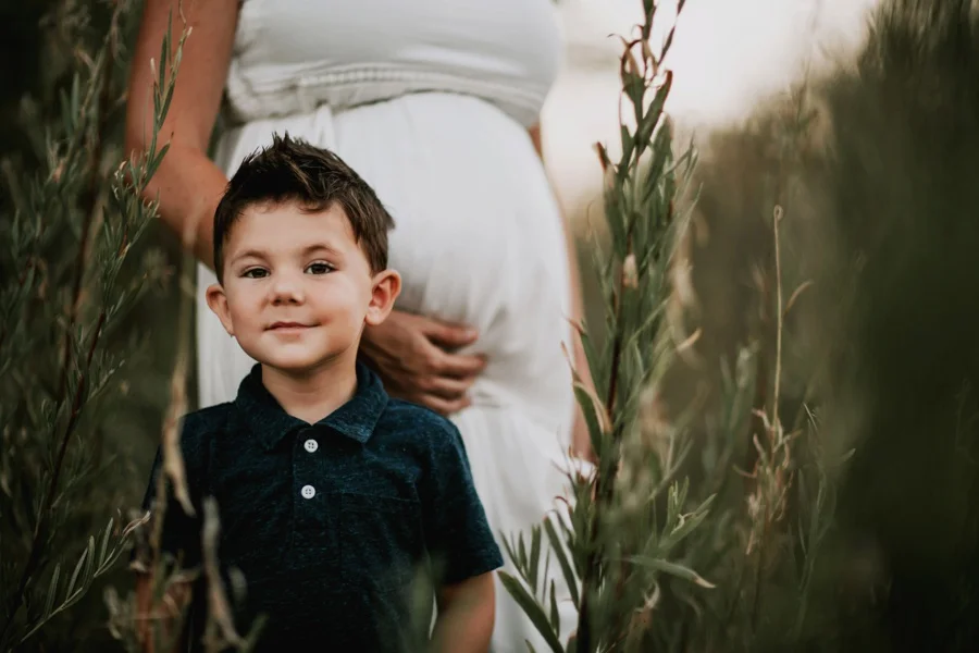 The Dayton Family // Maternity Session-Kandis Marino Photography©