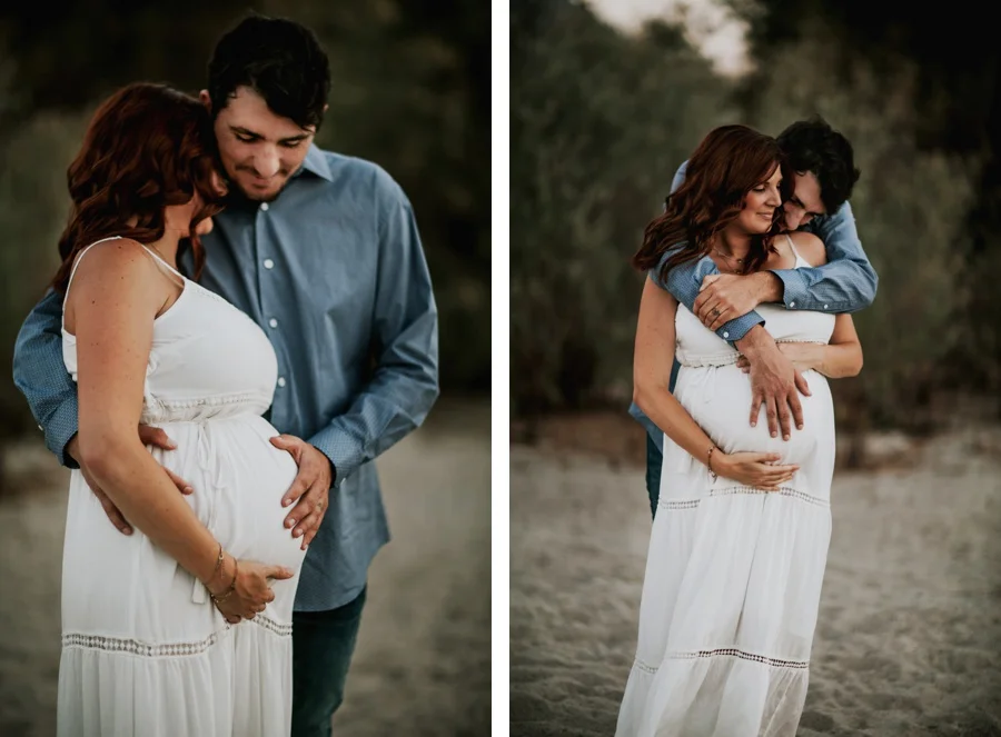 The Dayton Family // Maternity Session-Kandis Marino Photography©
