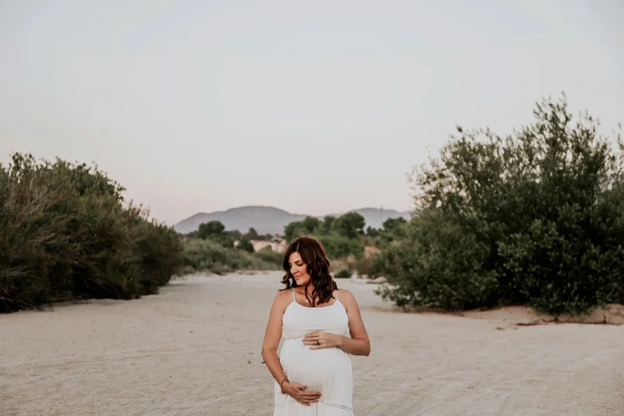 The Dayton Family // Maternity Session-Kandis Marino Photography©