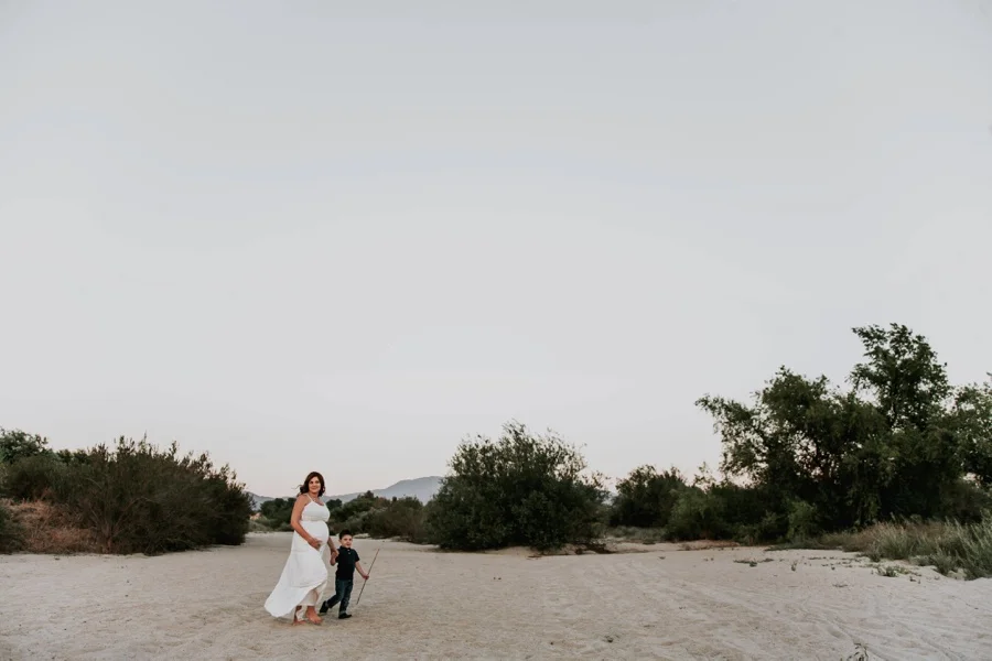 The Dayton Family // Maternity Session-Kandis Marino Photography©