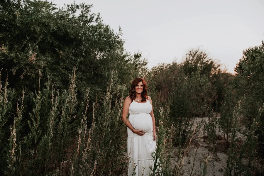 The Dayton Family // Maternity Session-Kandis Marino Photography©