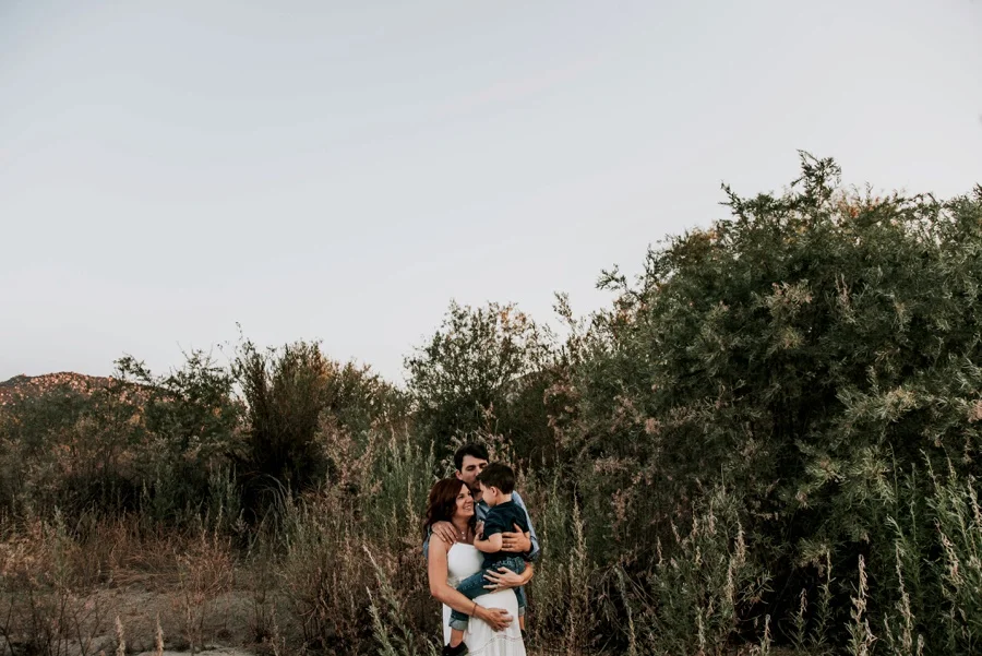 The Dayton Family // Maternity Session-Kandis Marino Photography©