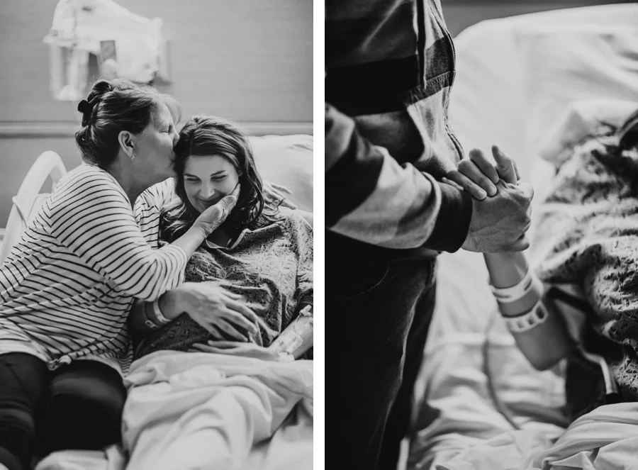 Meeting Ainsley // The Dayton's Hospital Story-Kandis Marino Photography©
