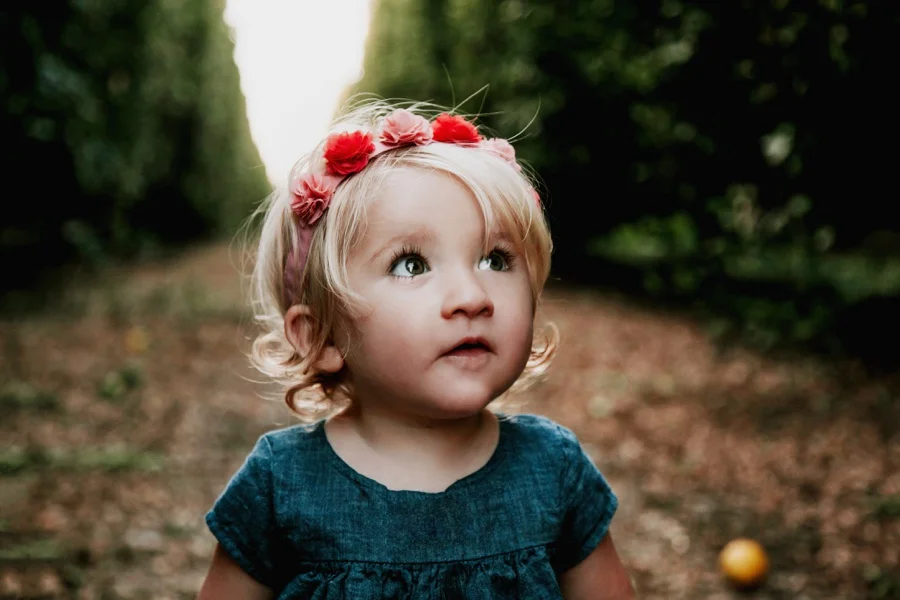 The Broguiere Girls // Orange Groves-Kandis Marino Photography©